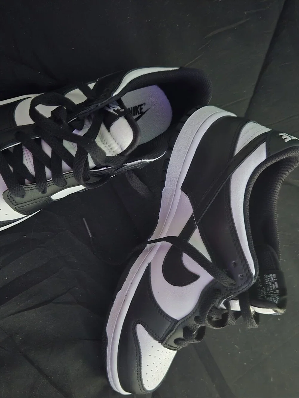 Nike Dunk Sneakers Size 7Y No Box